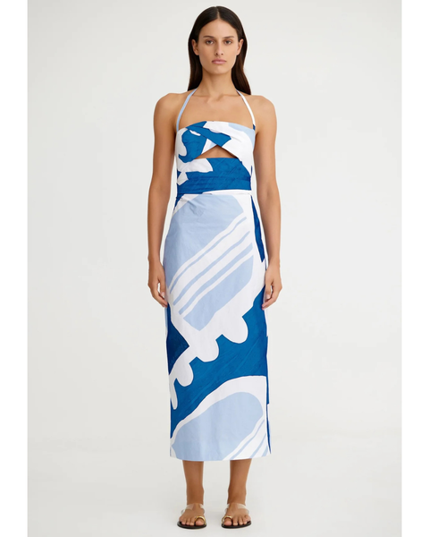 Claire Midi Dress