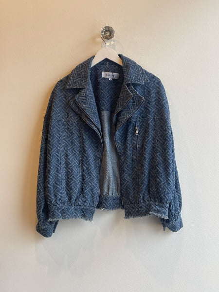 Cora Denim Jacket