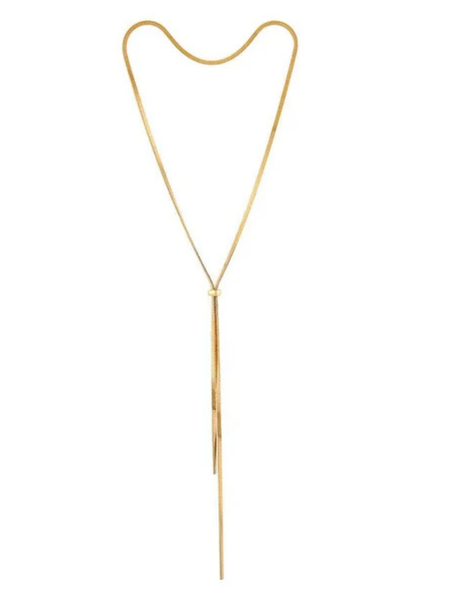 Dorit Snake Chain Lariat