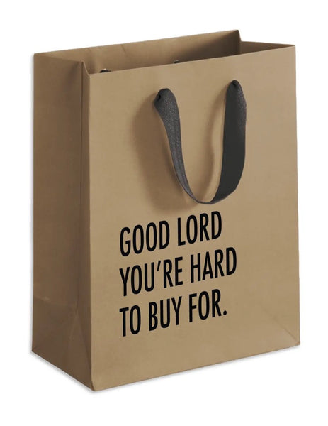 "Hard to Buy For" Gift Bag