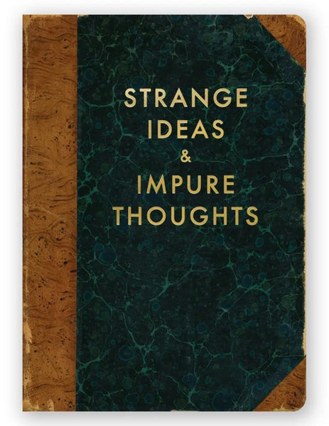 Strange Ideas Journal