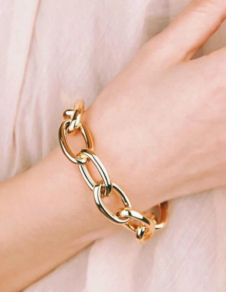 Macy Multi Link Cuff