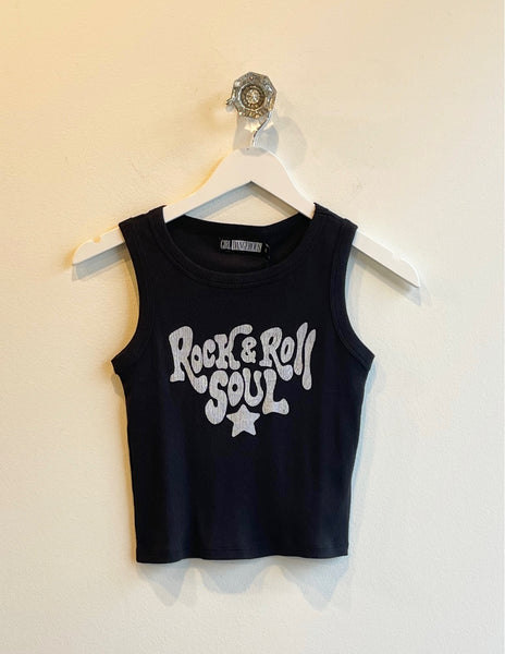 Rock & Roll Soul Tank