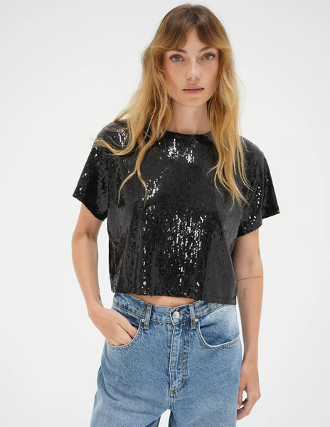 Zosia Sequin T-Shirt