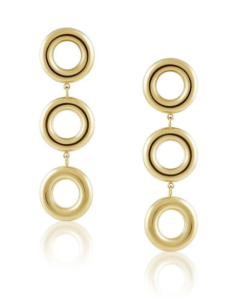 Ollie Link Earring