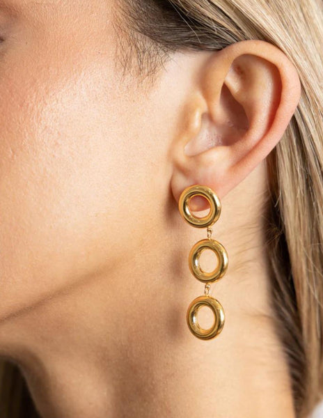 Ollie Link Earring