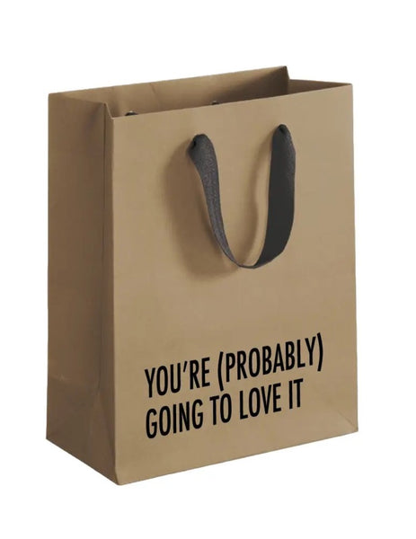 "Probably Love" Gift Bag